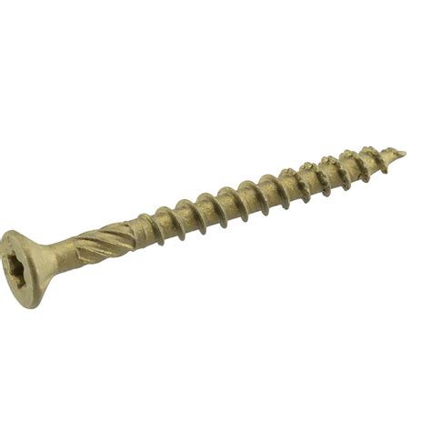 A number 2 Phillips head makes the driving of this <b>screw</b> easily ready and the sharp tip <b>screw</b> is great for piercing wood. . Lowes screws